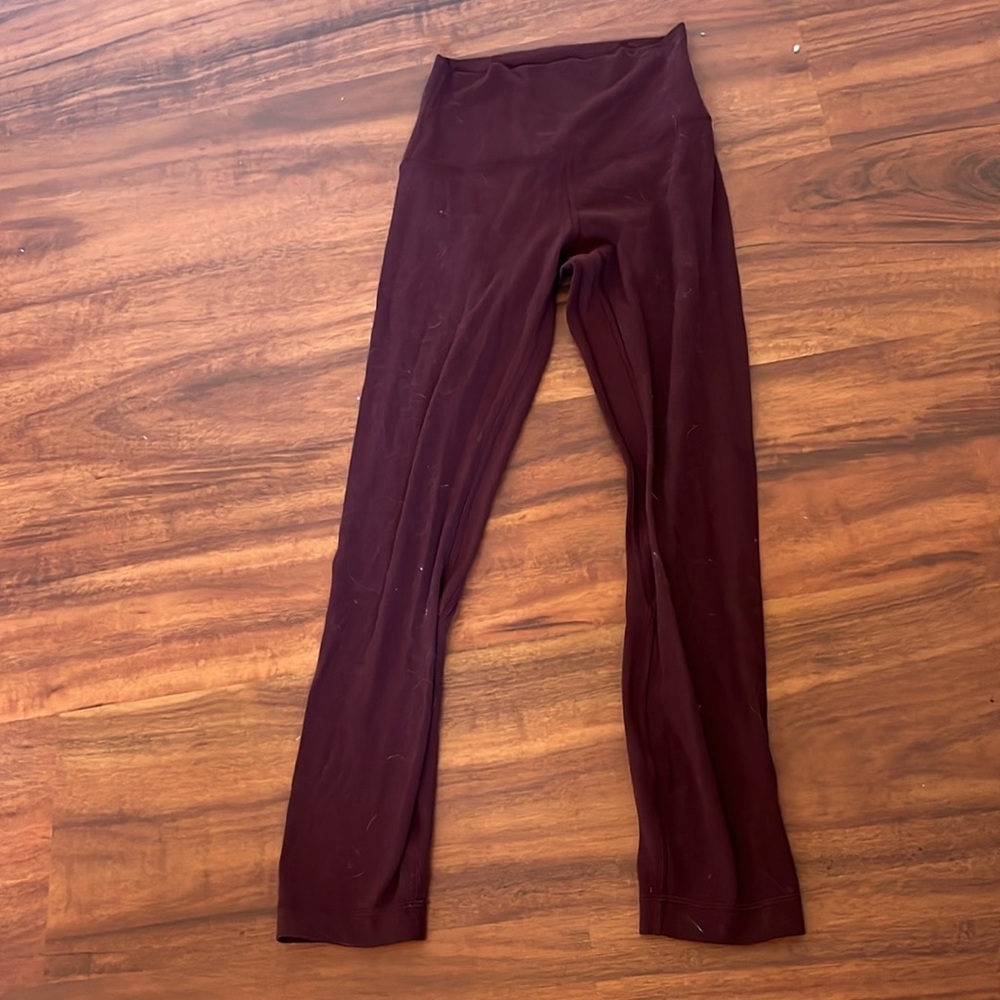 Lululemon aligns